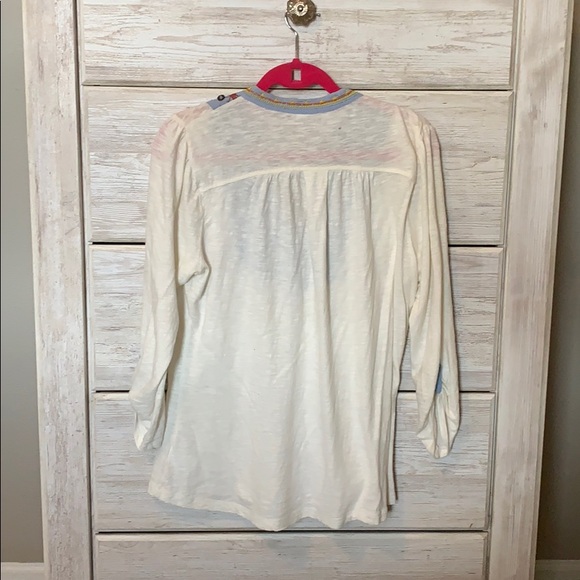 Anthropologie Blouse - Picture 3 of 4